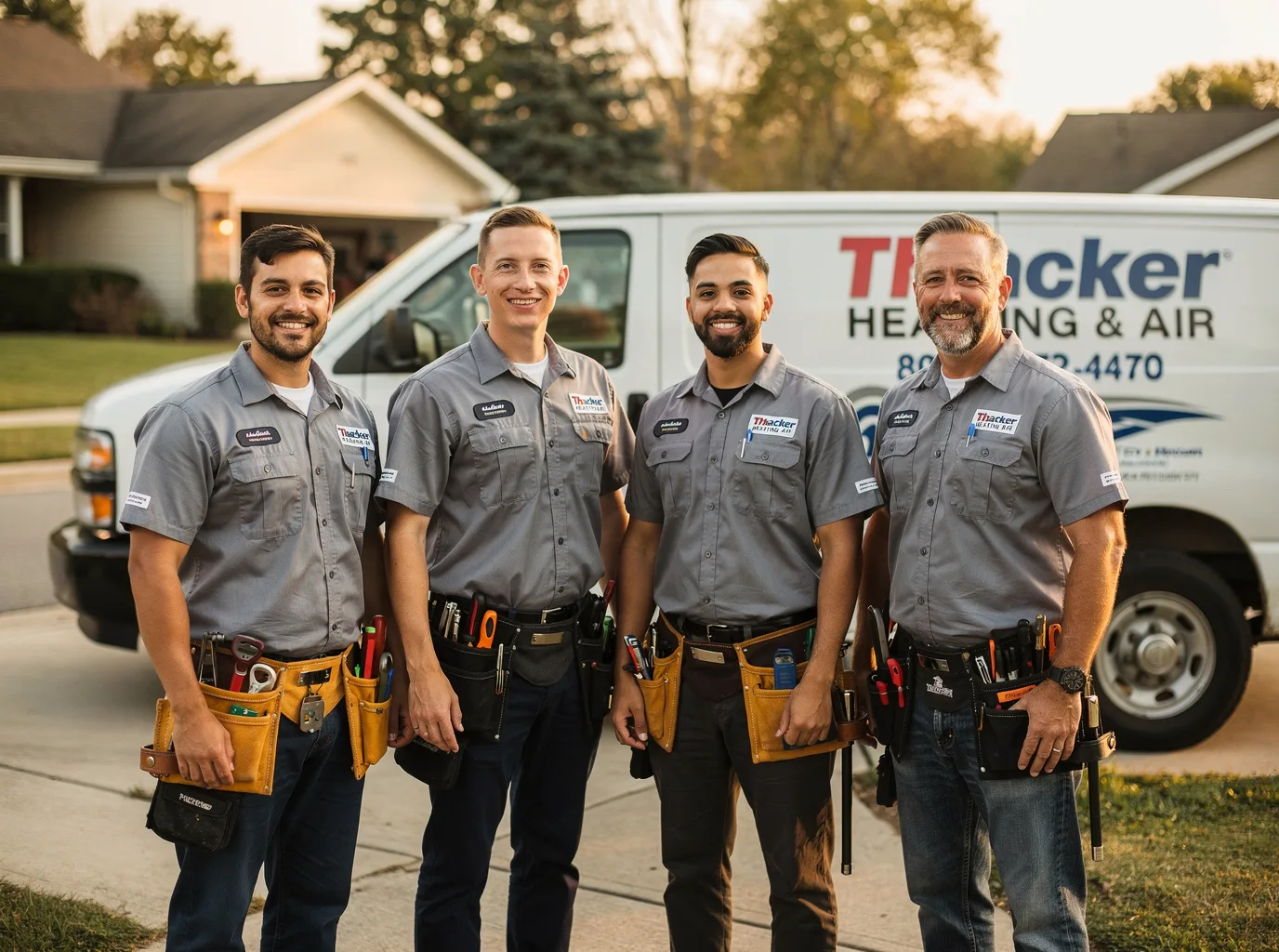 Ac Repair company in Cumberland, NC